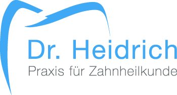 Logo Dr. Heidrich - Praxis für Zahnheilkunde